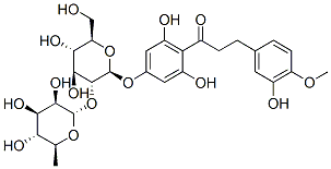 Neohesperidin Dihydrochalcone (Nhdc) Chemical Structure