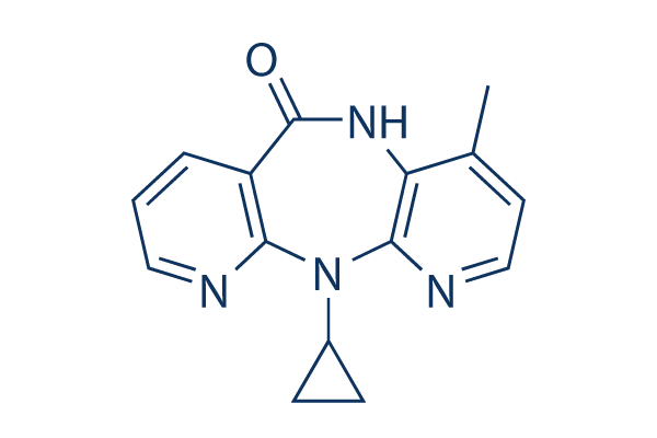 Nevirapine (NSC 641530) Chemical Structure