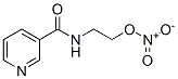 Nicorandil Chemical Structure