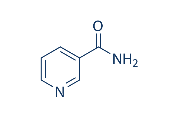 Nicotinamide (NSC 13128) Chemical Structure