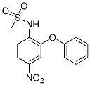Nimesulide Chemical Structure