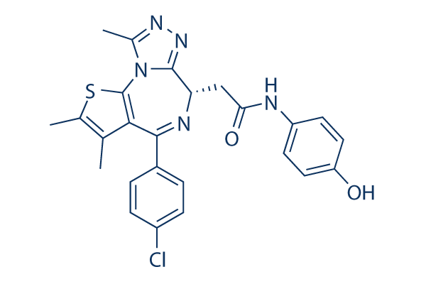 Birabresib (OTX015) Chemical Structure