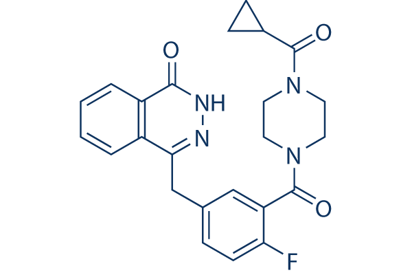 Olaparib (AZD2281) | ≥99%(HPLC) | Selleck | PARP inhibitor