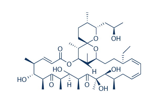 Oligomycin A Chemical Structure