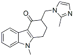 Ondansetron Chemical Structure