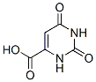 Orotic acid (6-Carboxyuracil) Chemical Structure