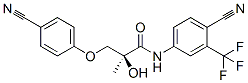 Ostarine (GTx-024) Chemical Structure