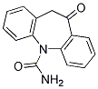 Oxcarbazepine Chemical Structure