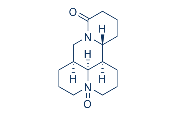 Oxymatrine Chemical Structure