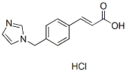 Ozagrel HCl Chemical Structure