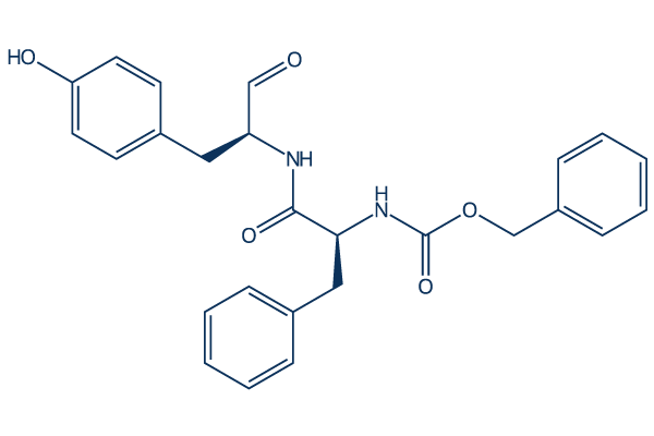 Z-FY-CHO Amino-acid Sequence