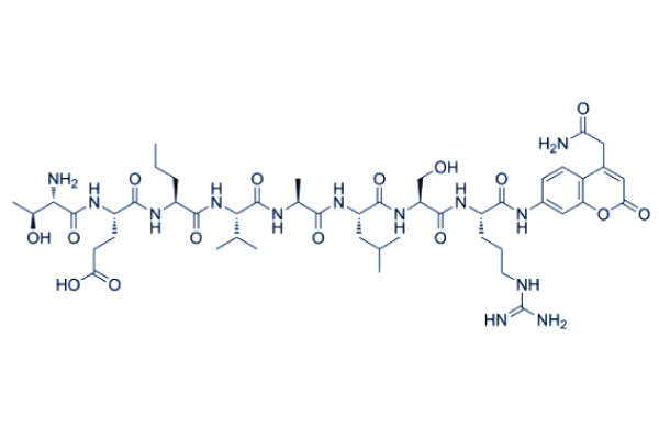 Allo-aca (ARV-1803) Amino-acid Sequence