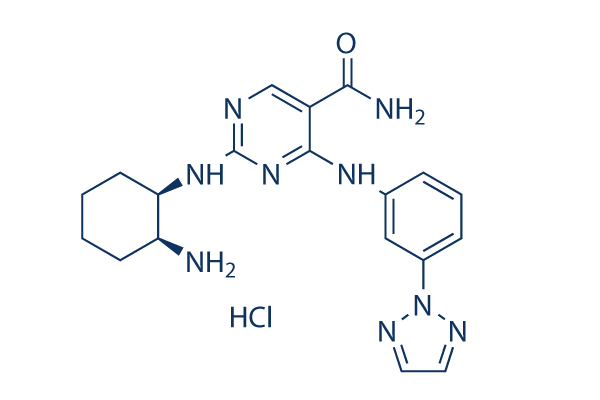 PRT062607 (P505-15) HCl Chemical Structure