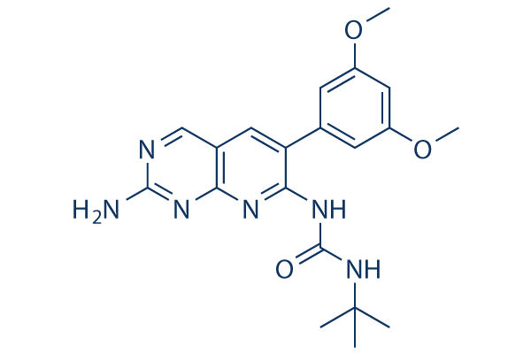 PD-166866 (PD166866) Chemical Structure
