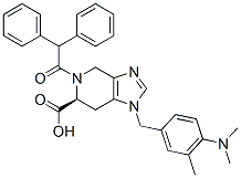 PD123319 Chemical Structure