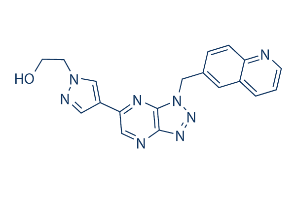 PF-04217903 Chemical Structure