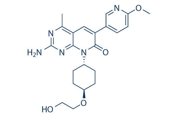 PF-04691502 Chemical Structure