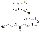 PF-3716556 Chemical Structure