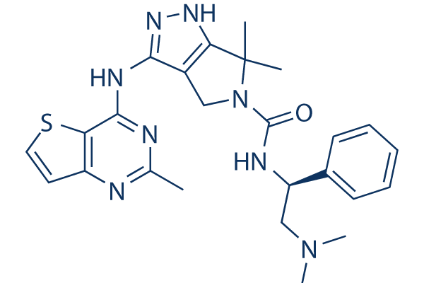 PF-3758309 Chemical Structure
