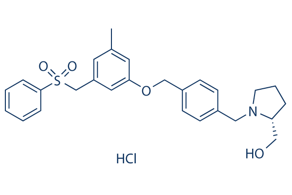 PF-543 Chemical Structure