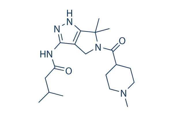 PHA-793887 Chemical Structure
