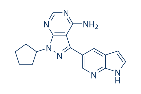 PP121 Chemical Structure
