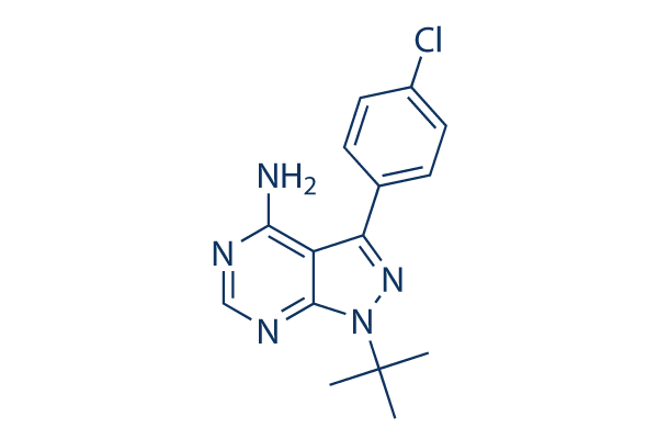 
		PP2 | ≥99%(HPLC) | Selleck | Src inhibitor
