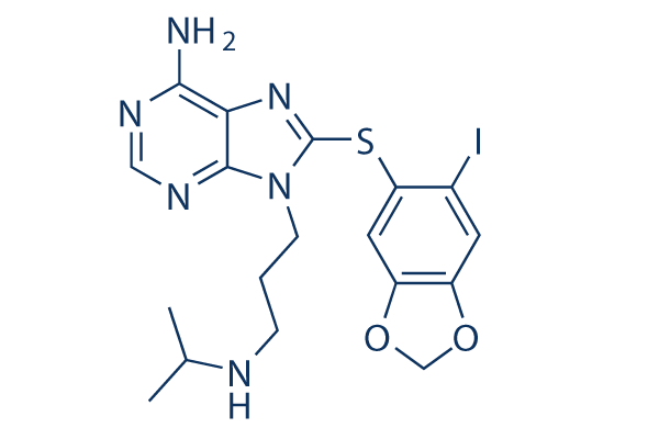 Zelavespib (PU-H71) Chemical Structure