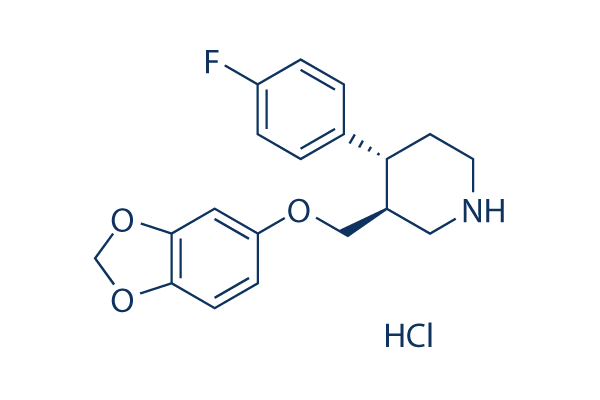 paroxetine hydrochloride