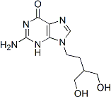 Penciclovir Chemical Structure