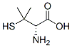 Penicillamine Chemical Structure