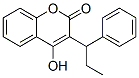 Phenprocoumon  Chemical Structure