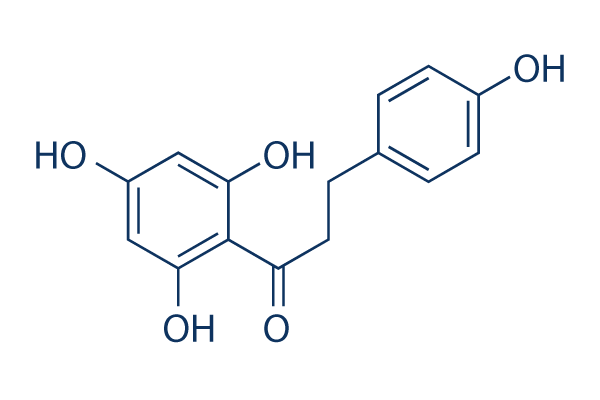 Phloretin (RJC 02792) Chemical Structure