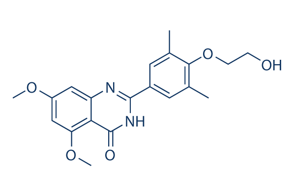 Apabetalone (RVX-208) Chemical Structure