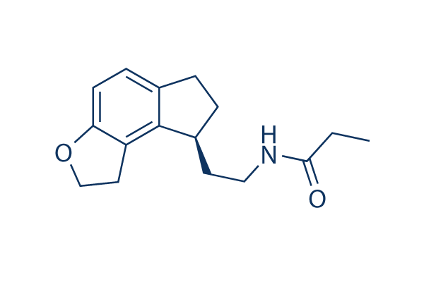 Ramelteon Chemical Structure