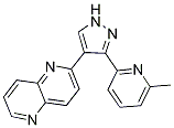RepSox (E-616452) Chemical Structure