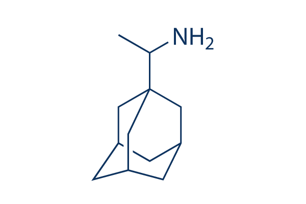 Rimantadine  Chemical Structure