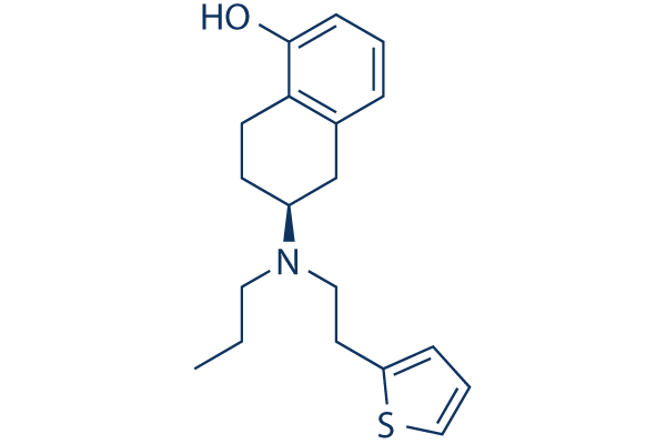 Rotigotine Chemical Structure
