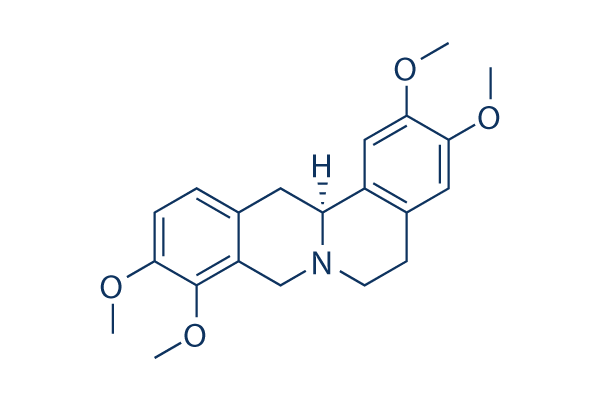 Rotundine Chemical Structure