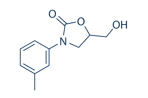 Toloxatone (MD69276) Chemical Structure