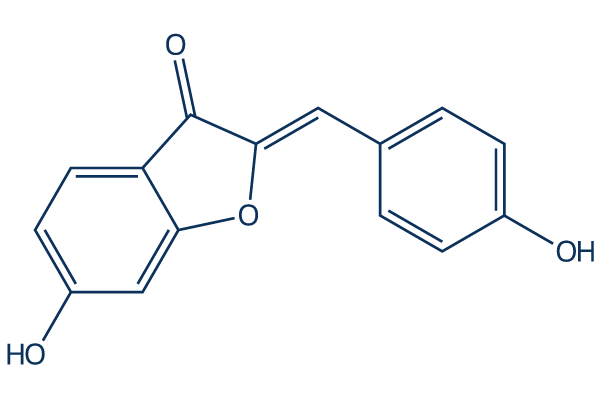 Hispidol TNF-alpha inhibitor Chemical Structure