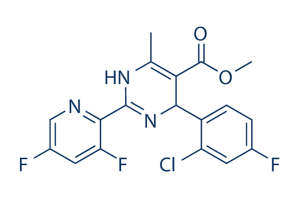 Bay 41-4109 racemate Chemical Structure