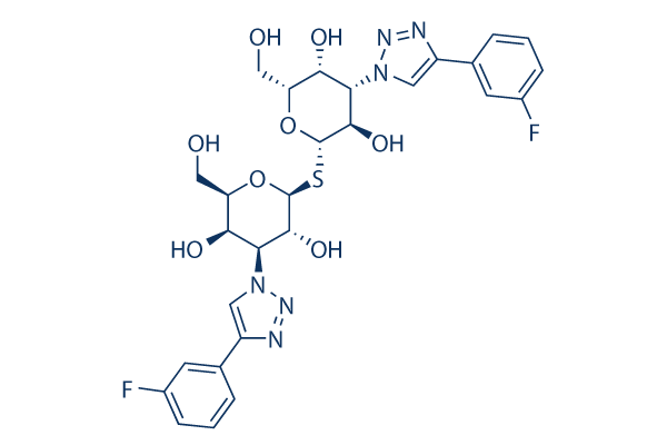 Olitigaltin (TD-139) Chemical Structure