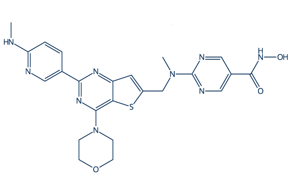 Ifupinostat Chemical Structure