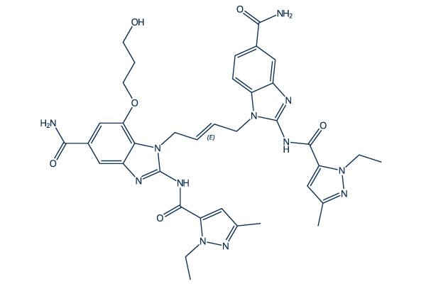 STING agonist-3 STING agonist Chemical Structure