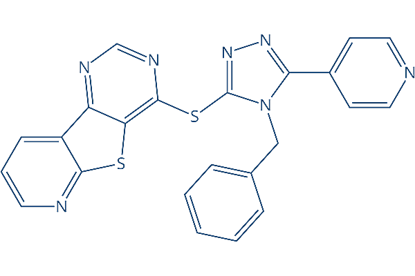TH1020 TLR antagonist Chemical Structure