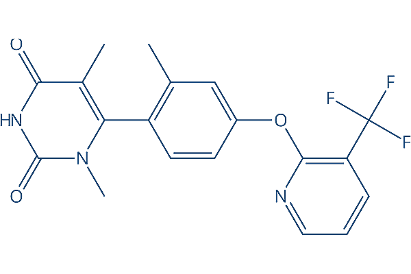 Tavapadon Dopamine Receptor agonist Chemical Structure