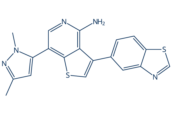 GSK-843 Chemical Structure