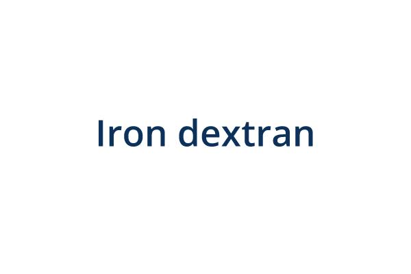 Iron Dextran Chemical Structure