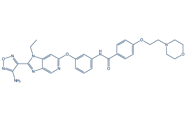 GSK269962A Chemical Structure